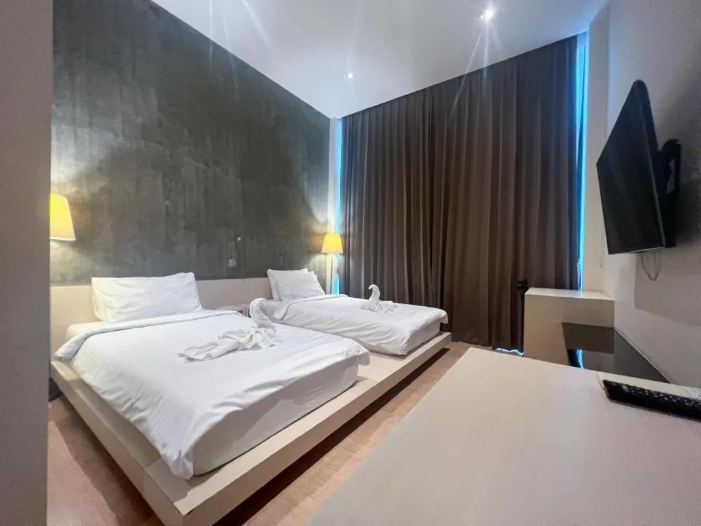 Bed in Ban Nai Amphoe