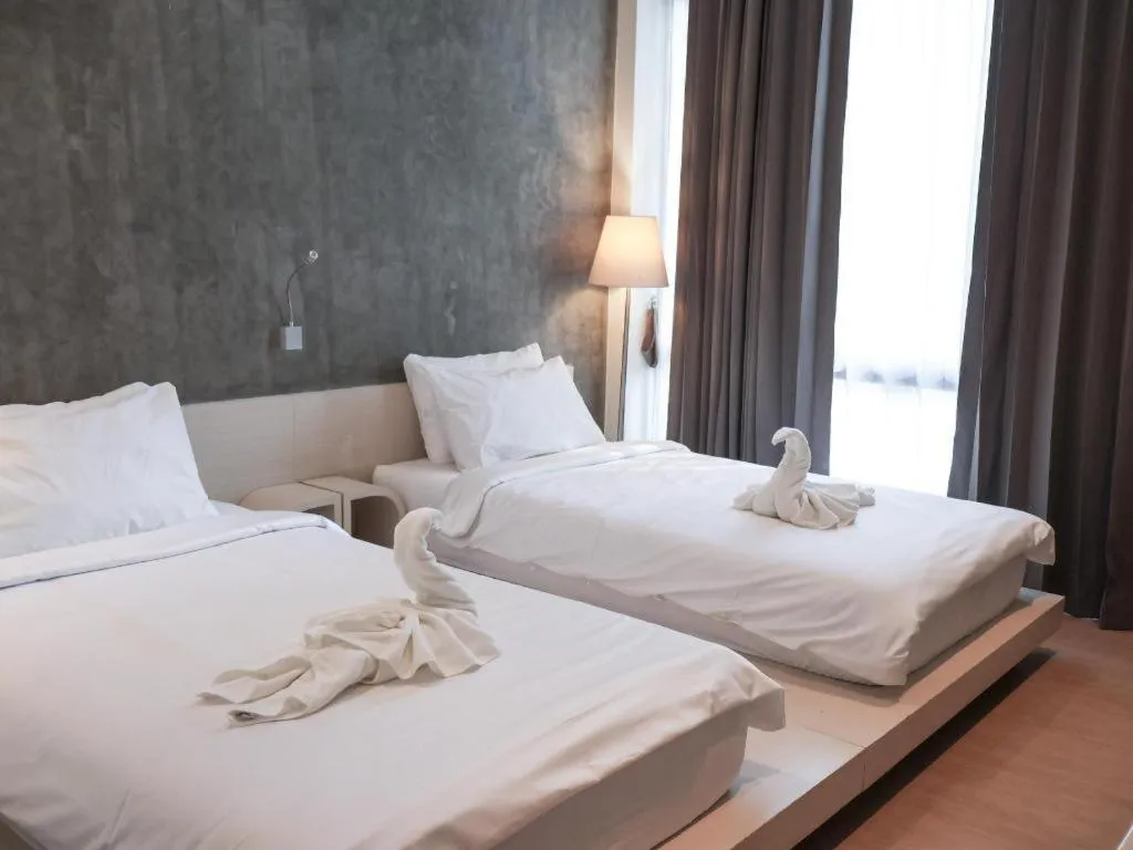 Bed in Ban Nai Amphoe