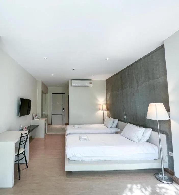 Bed in Ban Nai Amphoe