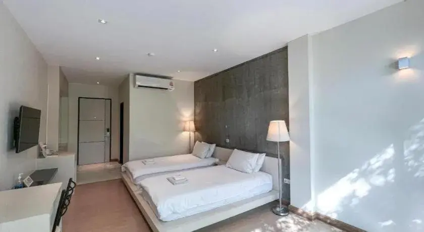 Bed in Ban Nai Amphoe Bed in Ban Nai Amphoe