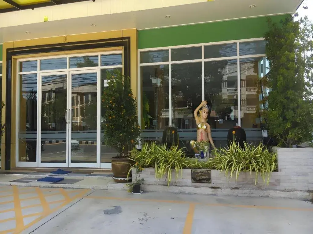 Mukdaview Hotel Mukdaview Hotel