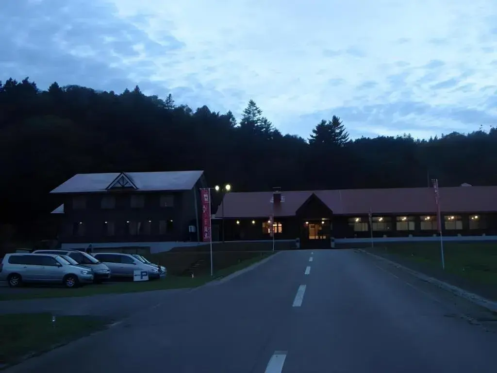 Yunosawa Onsen Mori no Shiki Yunosawa Onsen Mori no Shiki