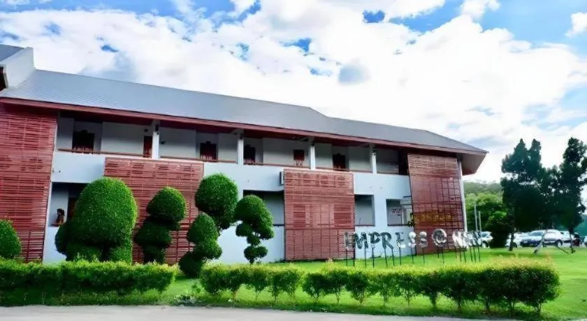 The Impress Nan Hotel