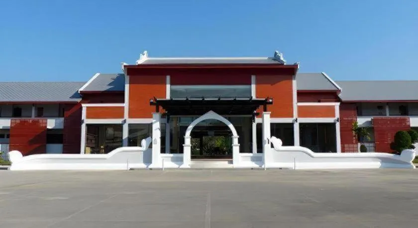 The Impress Nan Hotel