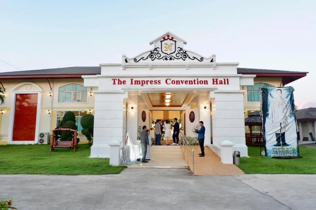 The Impress Nan Hotel