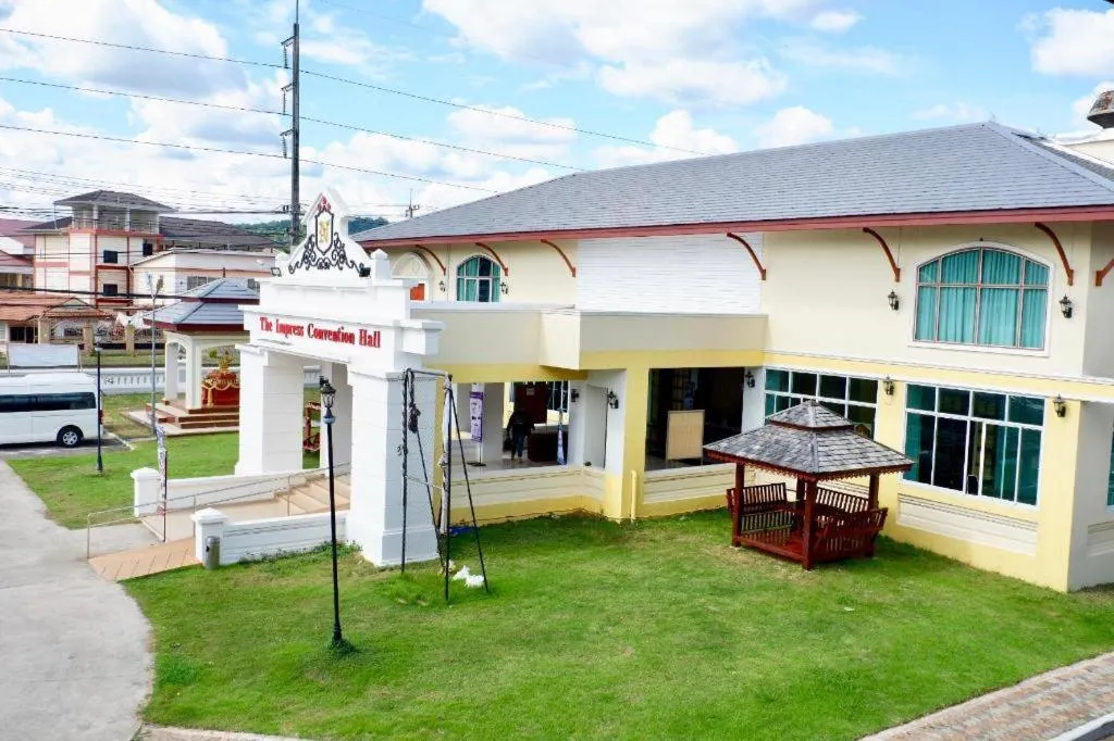 The Impress Nan Hotel