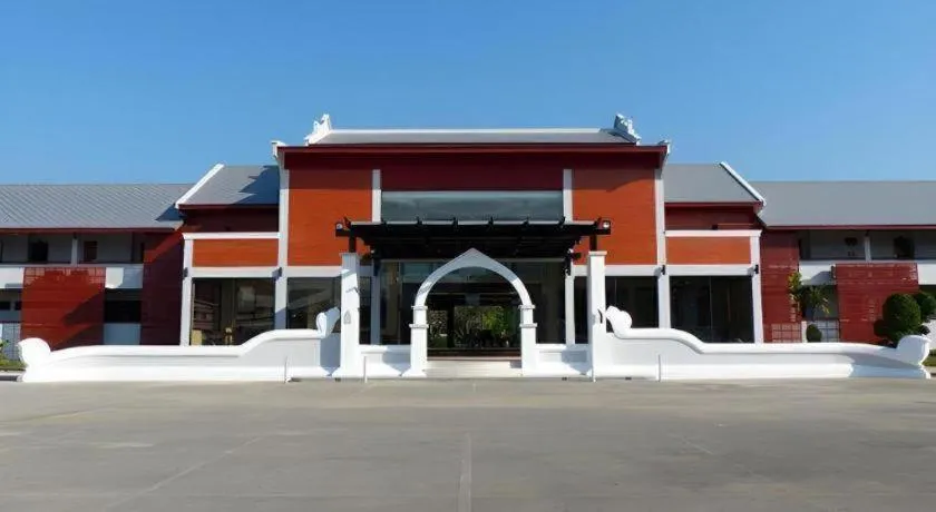 The Impress Nan Hotel