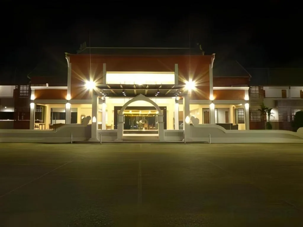 The Impress Nan Hotel