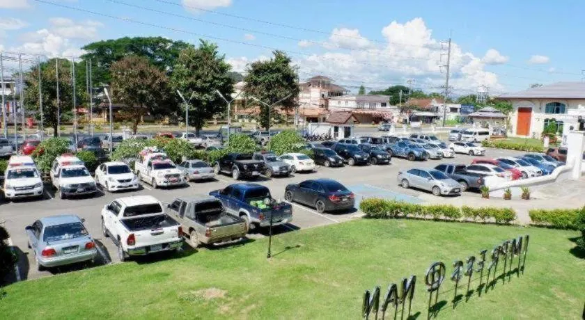 The Impress Nan Hotel