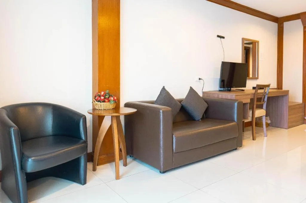 The Impress Nan Hotel