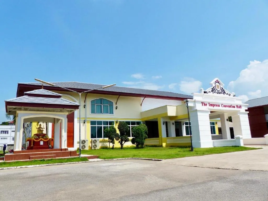 The Impress Nan Hotel