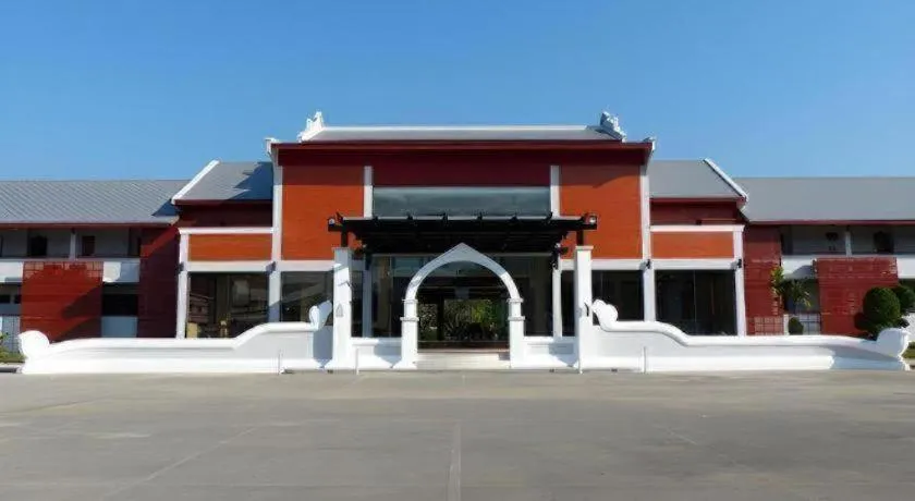 The Impress Nan Hotel