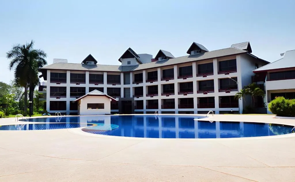 The Impress Nan Hotel