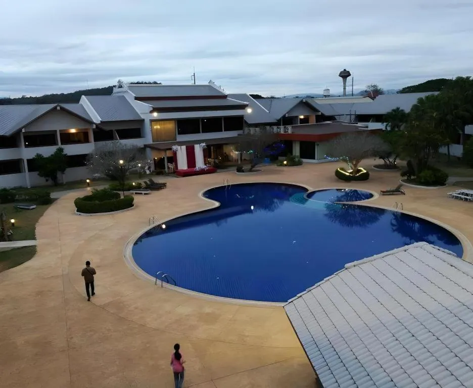 The Impress Nan Hotel