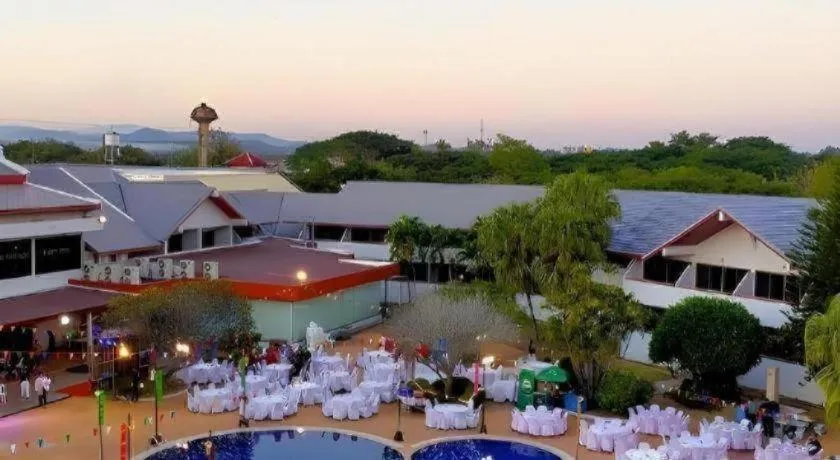 The Impress Nan Hotel