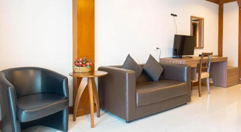 The Impress Nan Hotel