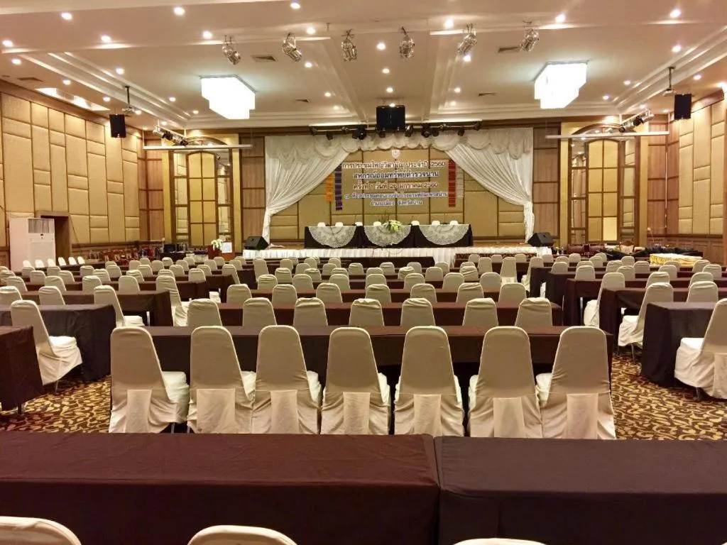 The Impress Nan Hotel