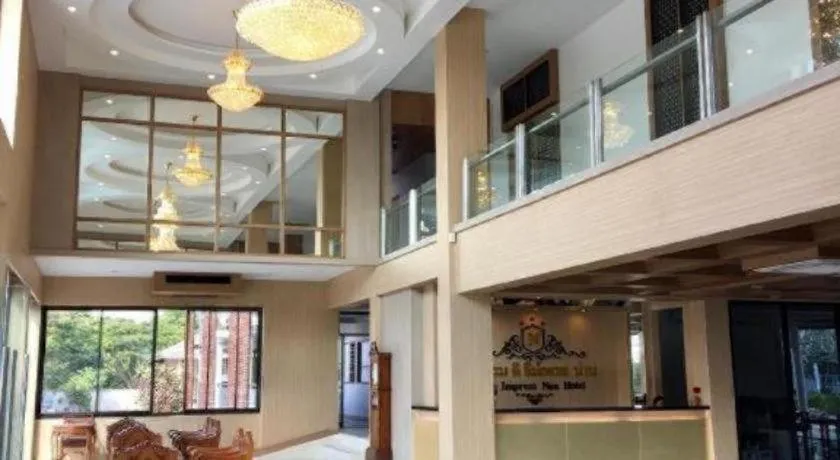 The Impress Nan Hotel