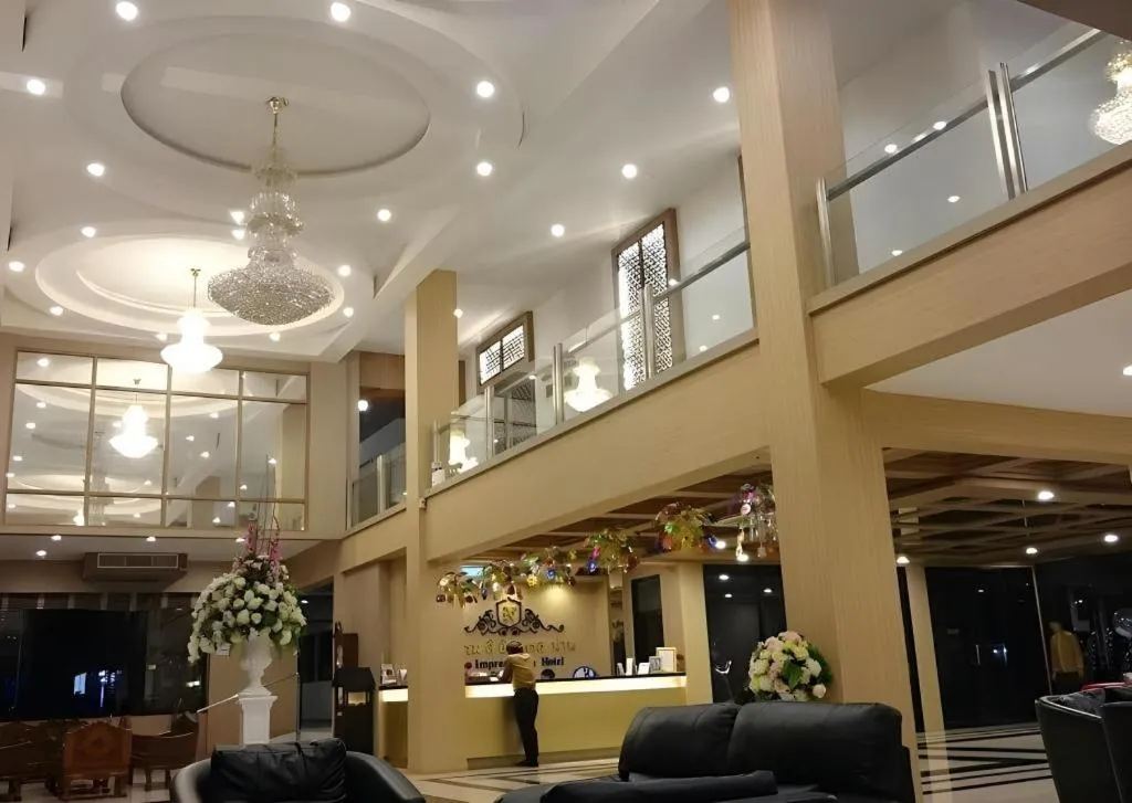 The Impress Nan Hotel