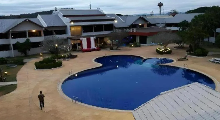 The Impress Nan Hotel