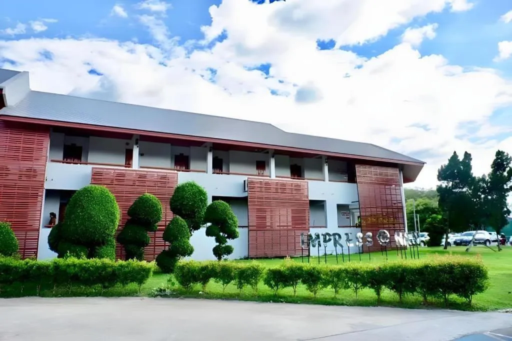 The Impress Nan Hotel