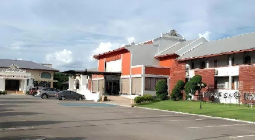 The Impress Nan Hotel