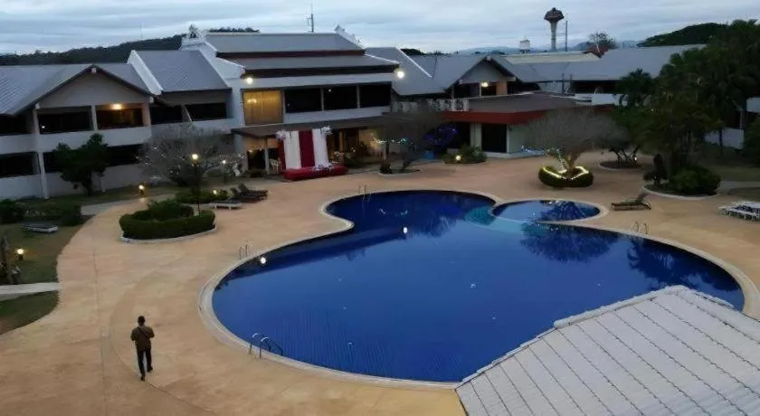 The Impress Nan Hotel