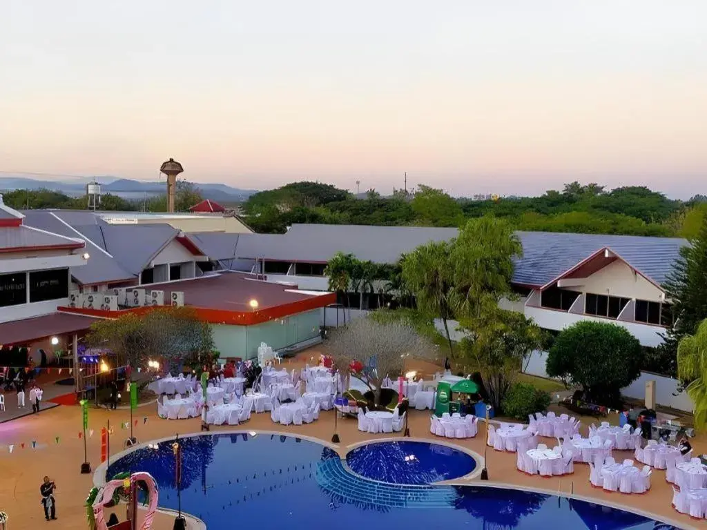 The Impress Nan Hotel The Impress Nan Hotel