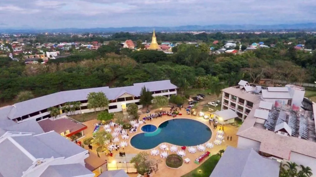 The Impress Nan Hotel