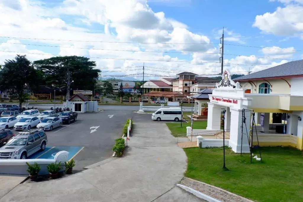 The Impress Nan Hotel The Impress Nan Hotel