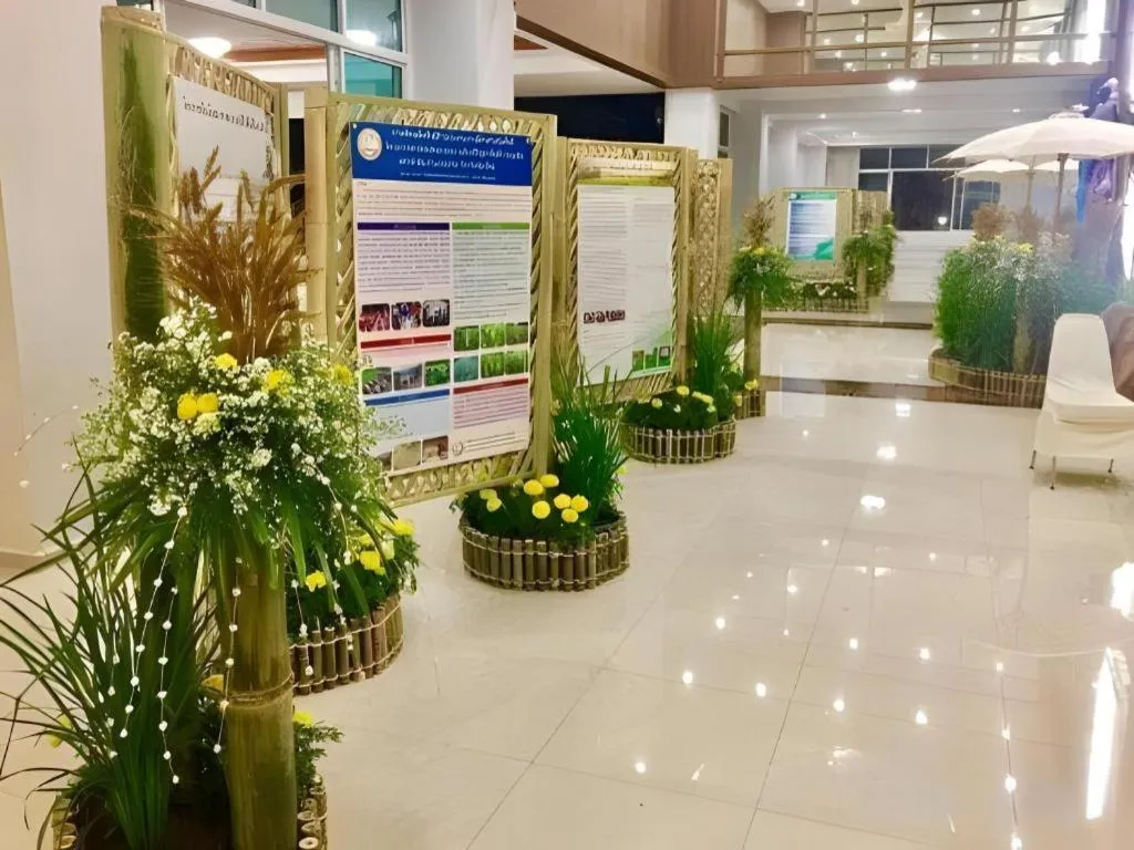 The Impress Nan Hotel