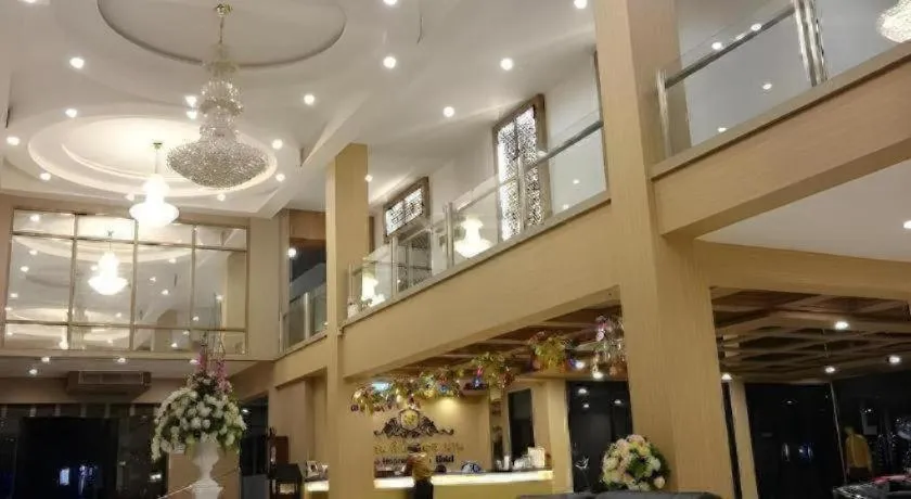 The Impress Nan Hotel