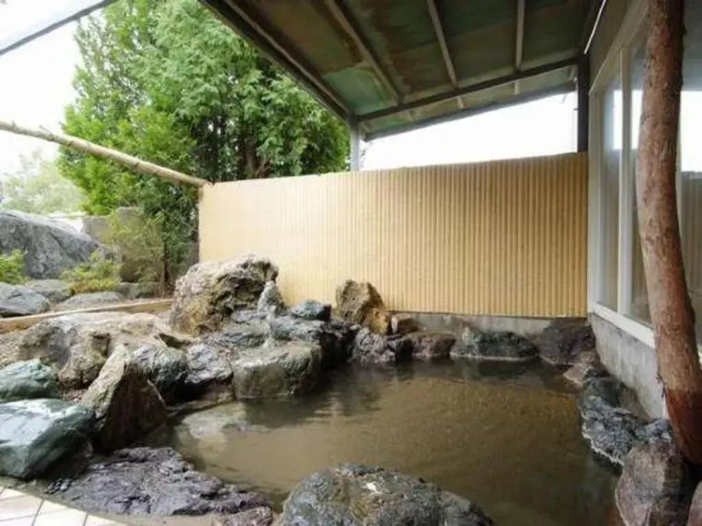 Niyama Onsen Hotel NK Vila Niyama Onsen Hotel NK Vila