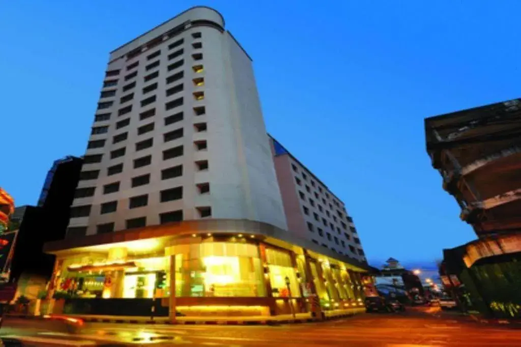 Mayflower Grande Hotel Mayflower Grande Hotel