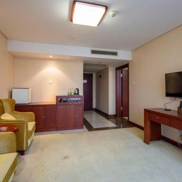 Qingdao TianRun JinWang Hotel