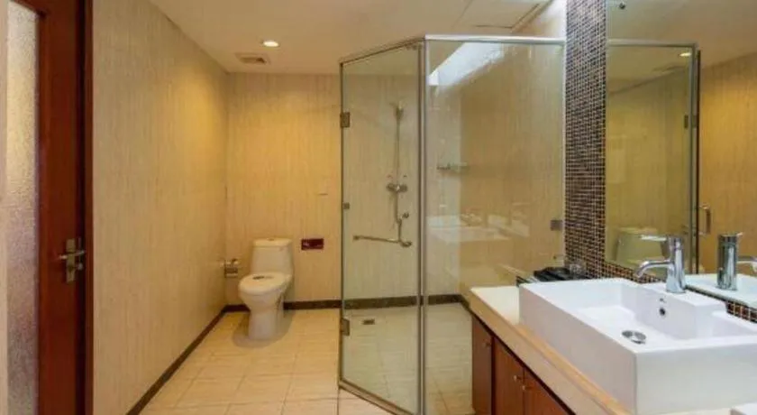 Qingdao TianRun JinWang Hotel