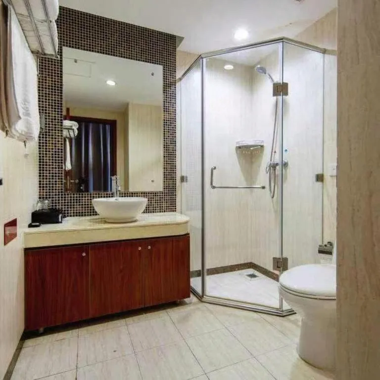 Qingdao TianRun JinWang Hotel