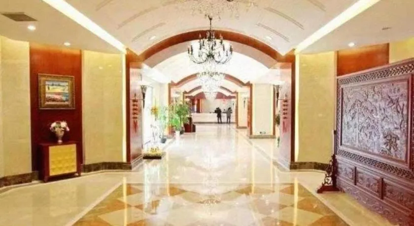 Qingdao TianRun JinWang Hotel