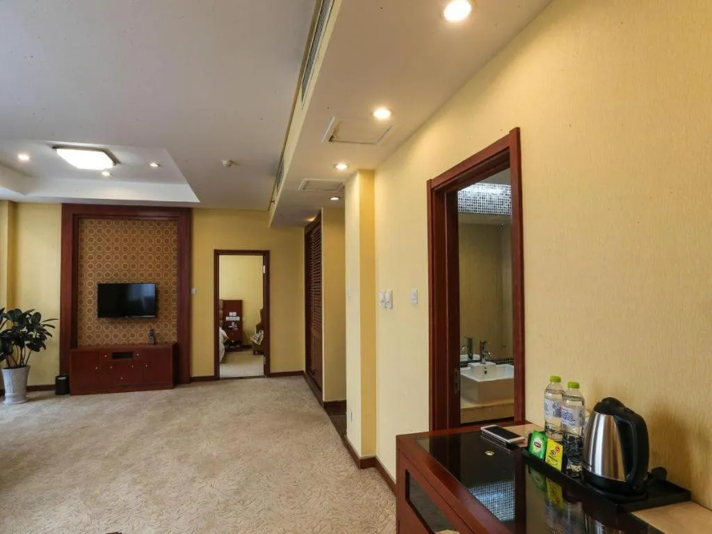 Qingdao TianRun JinWang Hotel