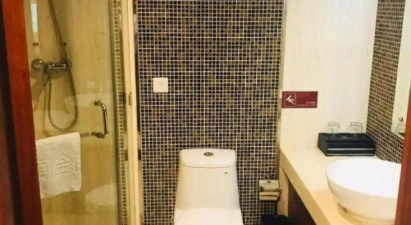 Qingdao TianRun JinWang Hotel