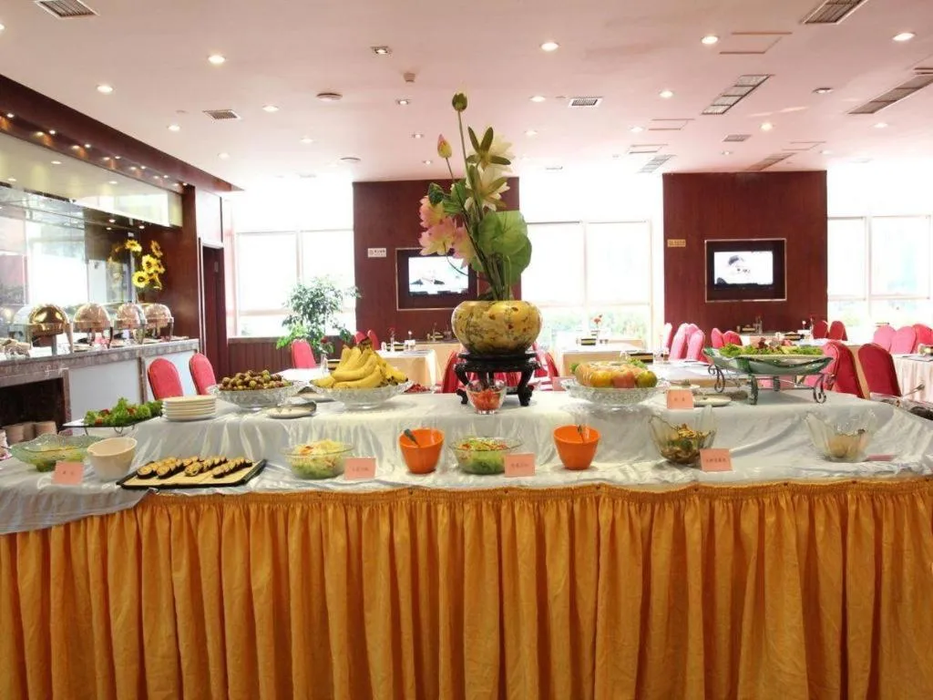 Qingdao TianRun JinWang Hotel