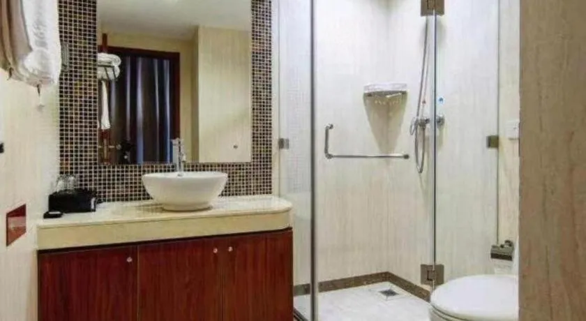 Qingdao TianRun JinWang Hotel