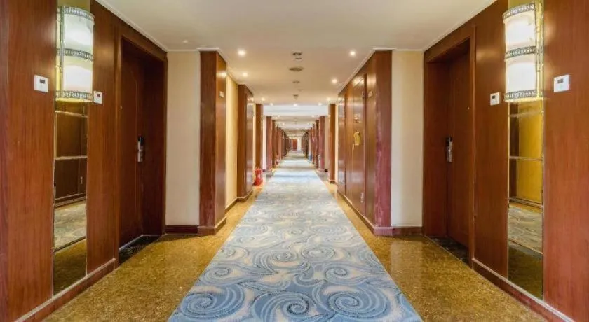 Qingdao TianRun JinWang Hotel