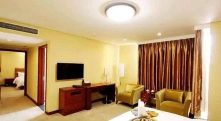 Qingdao TianRun JinWang Hotel