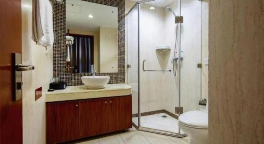 Qingdao TianRun JinWang Hotel