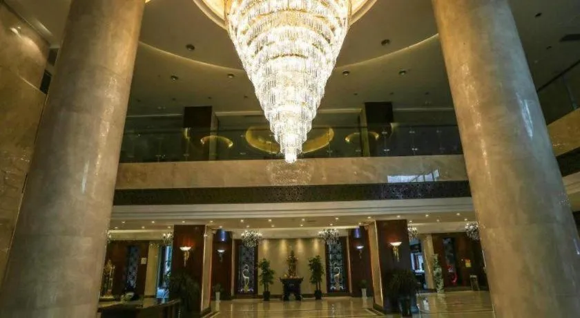 Qingdao TianRun JinWang Hotel