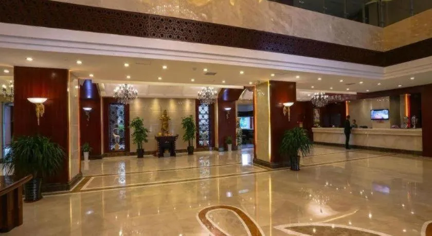 Qingdao TianRun JinWang Hotel