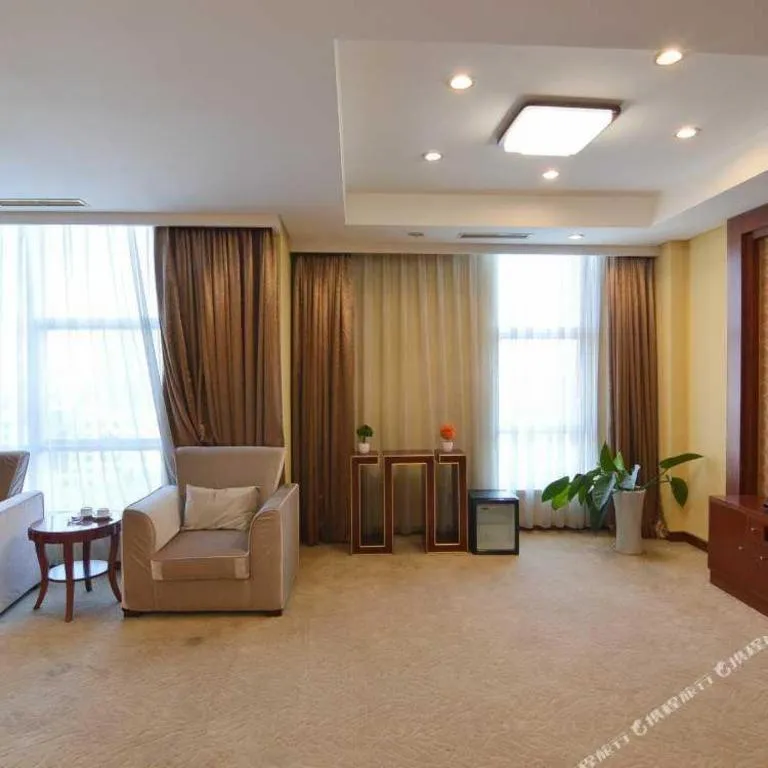 Qingdao TianRun JinWang Hotel