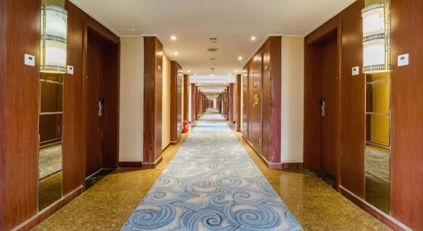 Qingdao TianRun JinWang Hotel