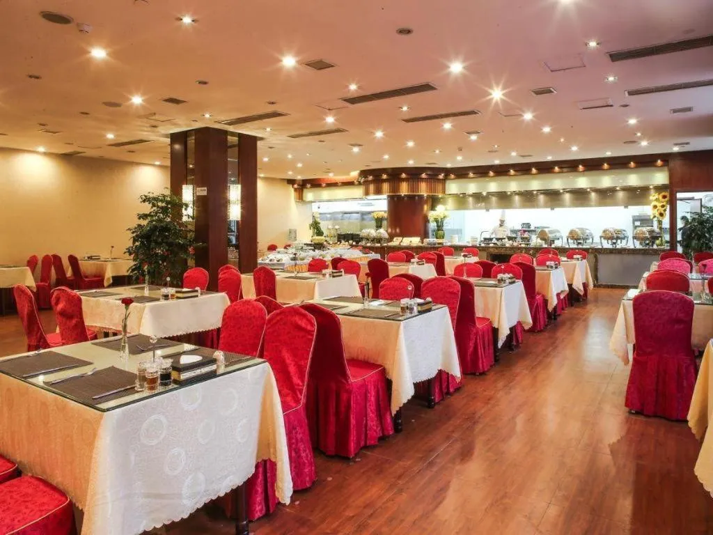 Qingdao TianRun JinWang Hotel